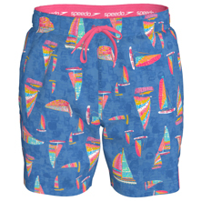 Speedo Print Redondo Edge Voll Picture